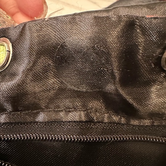 Adorable Undee Bandz Peace Tie Dye Mini Backpack - Picture 15 of 15